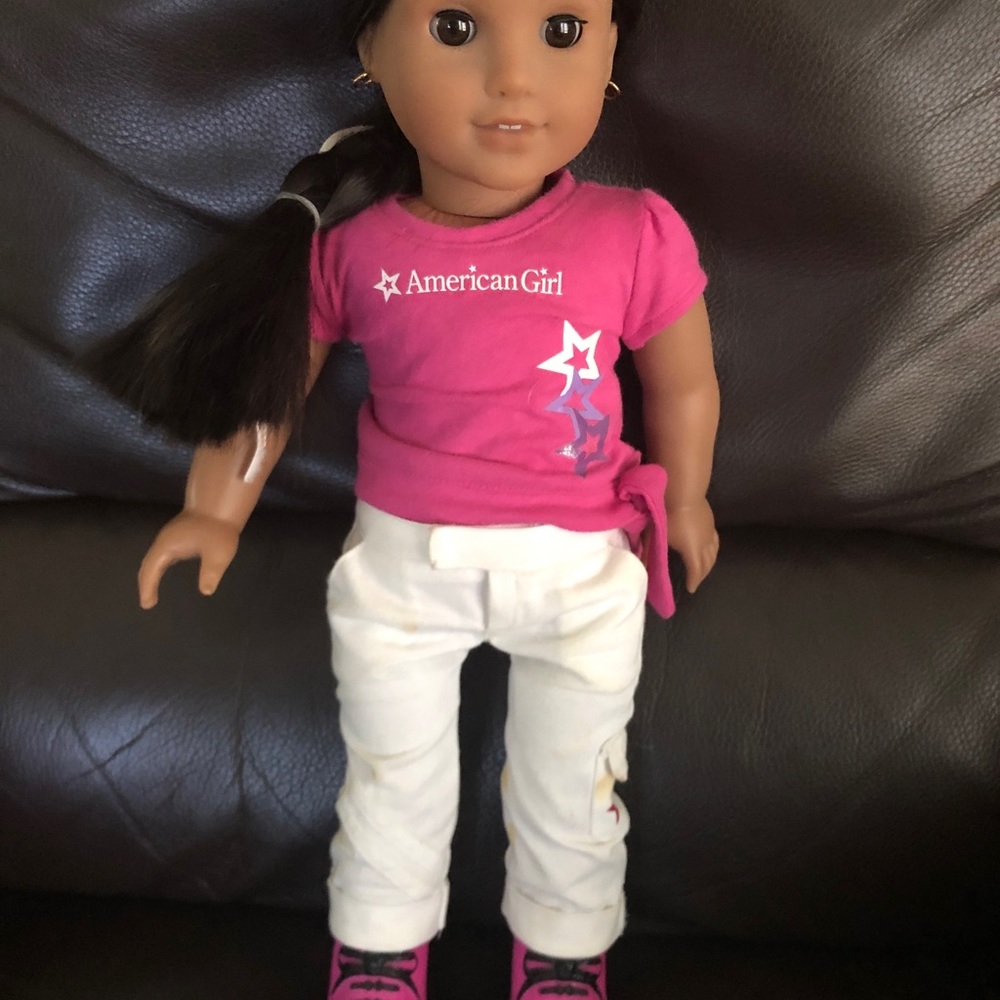 American Girl Josefina 18” doll